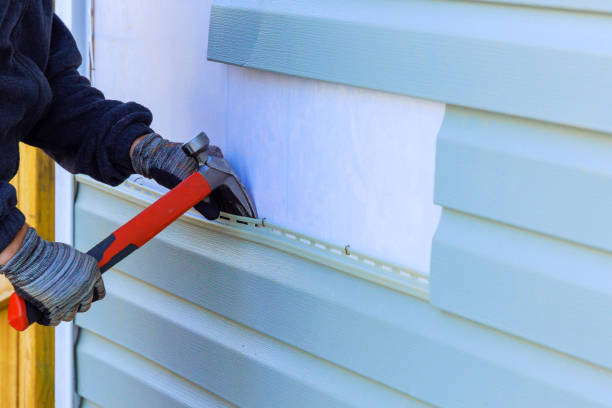 Reliable Siding Contractor contractor in Wesley Chapel, NC by Squared Siding
