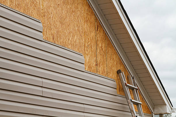 24/7 Emergency Siding Contractor experts in Wesley Chapel, NC